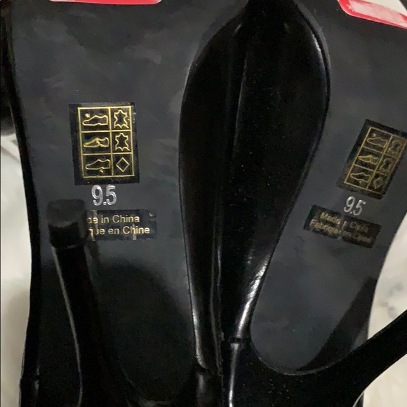 Jeffrey Campbell boots - Picture 8 of 8